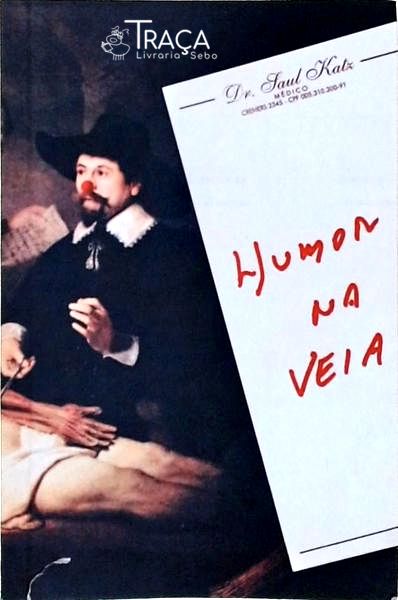 Humor Na Veia