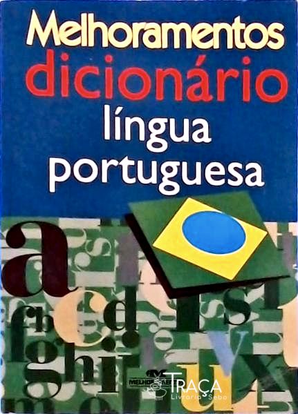 Melhoramentos Dicionário Língua Portuguesa