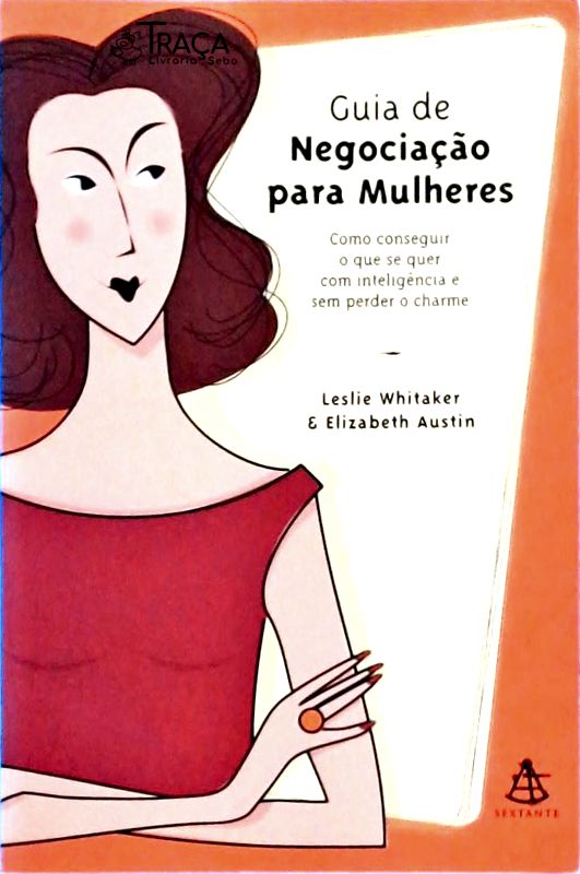 Guia de Negociação para Mulheres