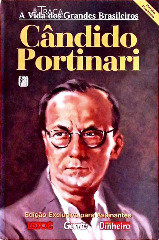 A Vida dos Grandes Brasileiros - Cândido Portinari