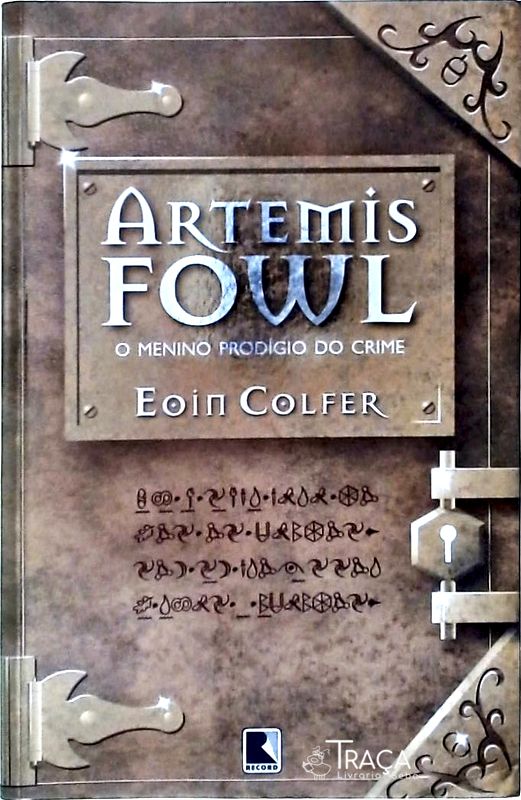 Artemis Fowl, o Menino Prodígio do Crime
