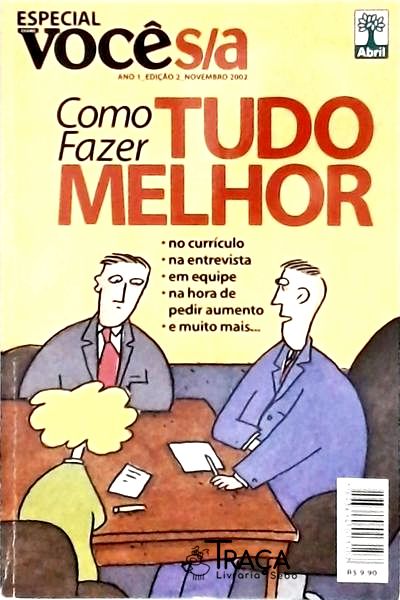 Como Fazer Tudo Melhor