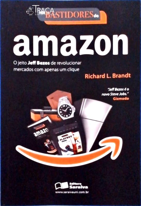 Nos Bastidores da Amazon