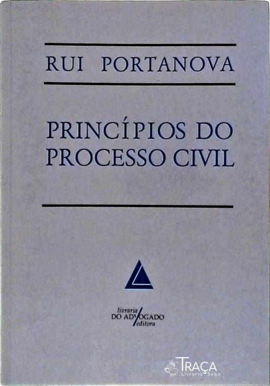 Princípios do Processo Civil