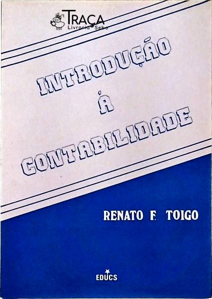 Introdução À Contabilidade
