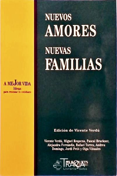 Nuevos Amores Nuevas Familias