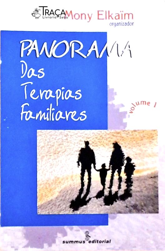 Panorama Das Terapias Familiares Vol 1