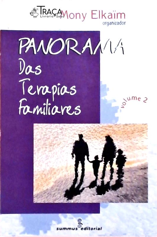 Panorama Das Terapias Familiares Vol 2 (1998)