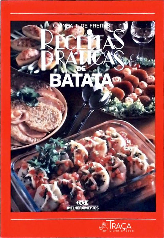 Receitas Práticas de Batata