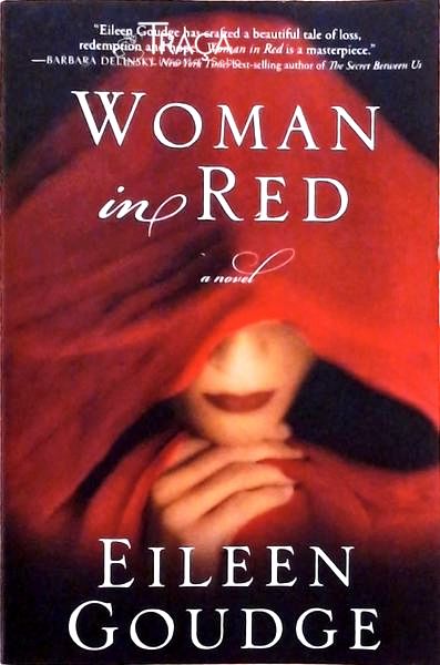 Woman In Red