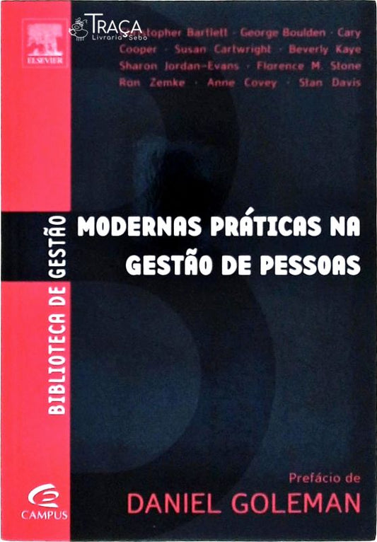 Modernas Práticas Na Gestão de Pessoas