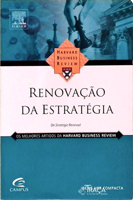 Renovação da Estratégia