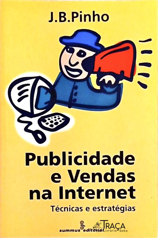 Publicidade e Vendas Na Internet