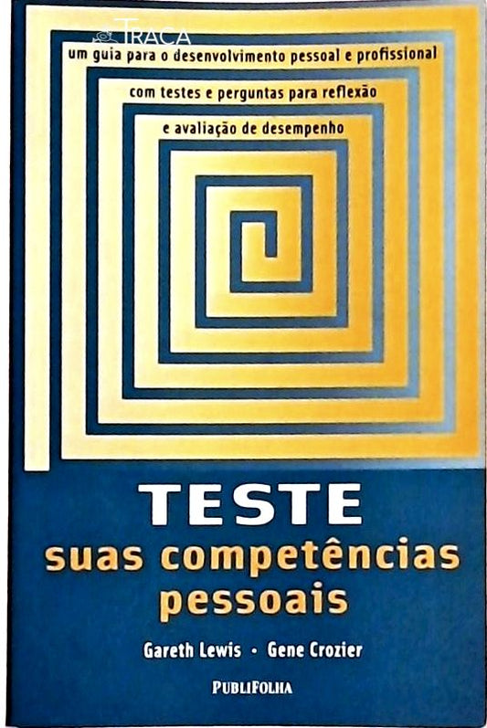 Teste Suas Competências Pessoais