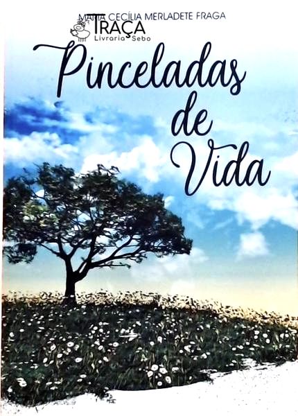 Pinceladas de Vida - Autógrafo