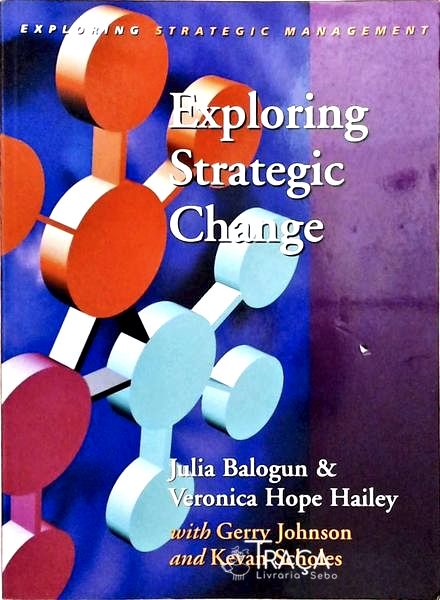 Exploring Strategic Change
