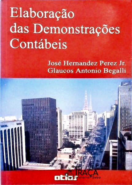 Elaboração das Demonstrações Contábeis