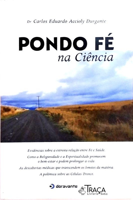 Pondo Fé Na Ciência