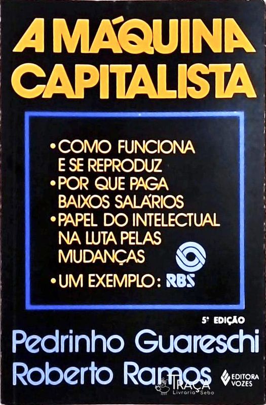 A Máquina Capitalista
