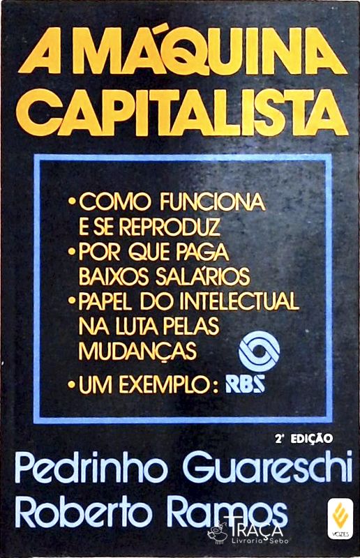 A Máquina Capitalista