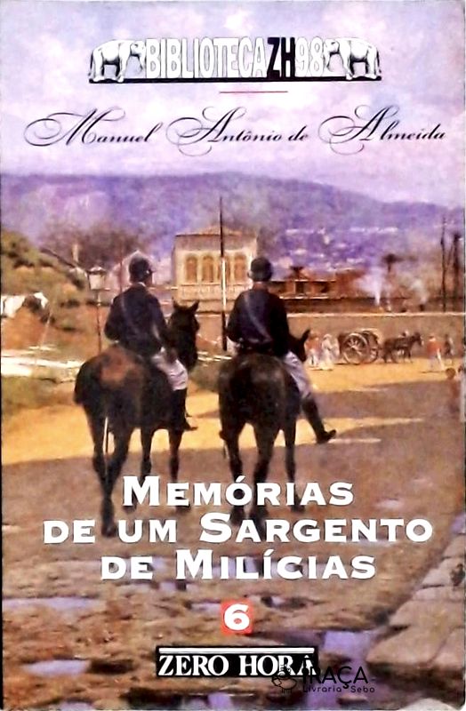Memórias de Um Sargento de Milícias