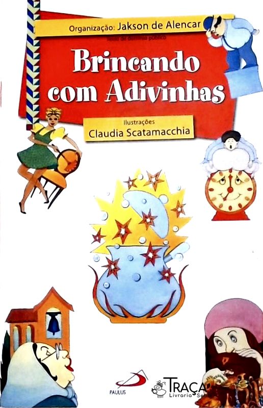 Brincando Com Adivinhas