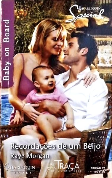 Recordações De Um Beijo