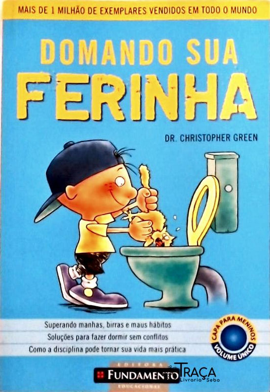 Domando Sua Ferinha