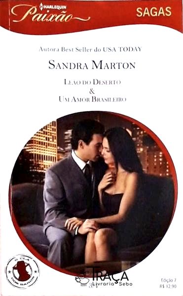 Leão Deserto - Um Amor Brasileiro