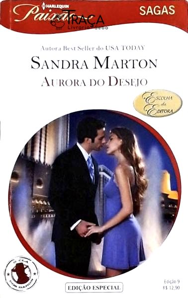 Aurora Do Desejo