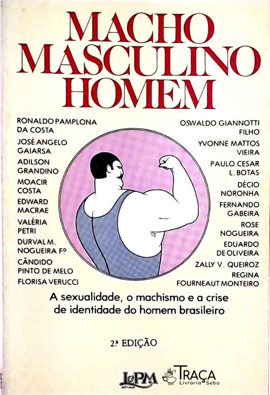 Macho Masculino Homem