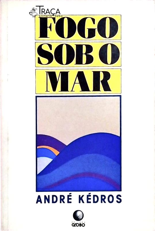 Fogo Sob o Mar