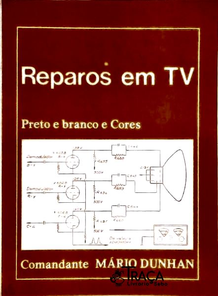 Reparos em Tv Nº 106