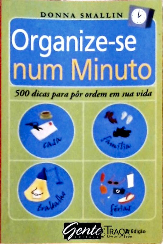 Organize-se Num Minuto
