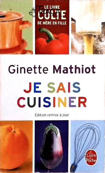 Je Sais Cuisiner