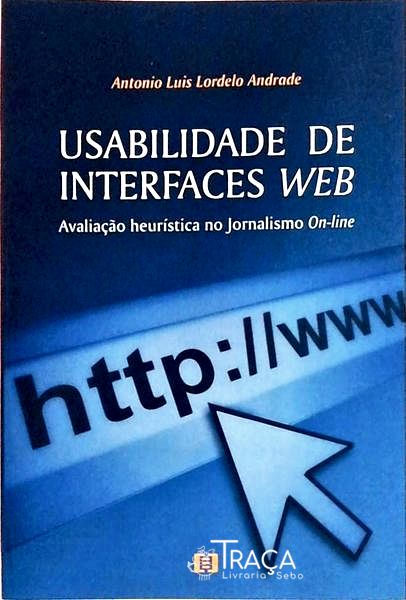 Usabilidade de Interfaces Web