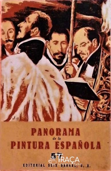 Panorama De La Pintura Espanola