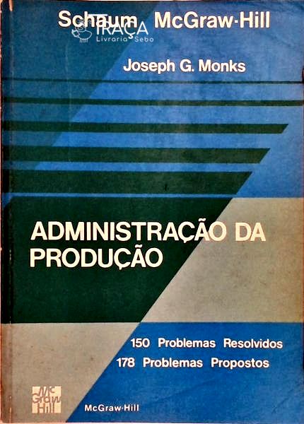Administração da Produção