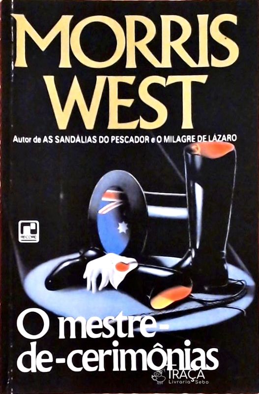 O Mestre-de-cerimônias