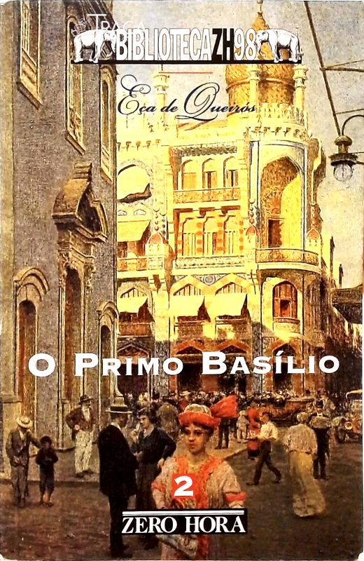 O Primo Basílio
