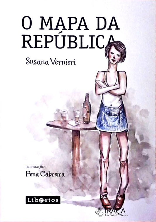 O Mapa da República