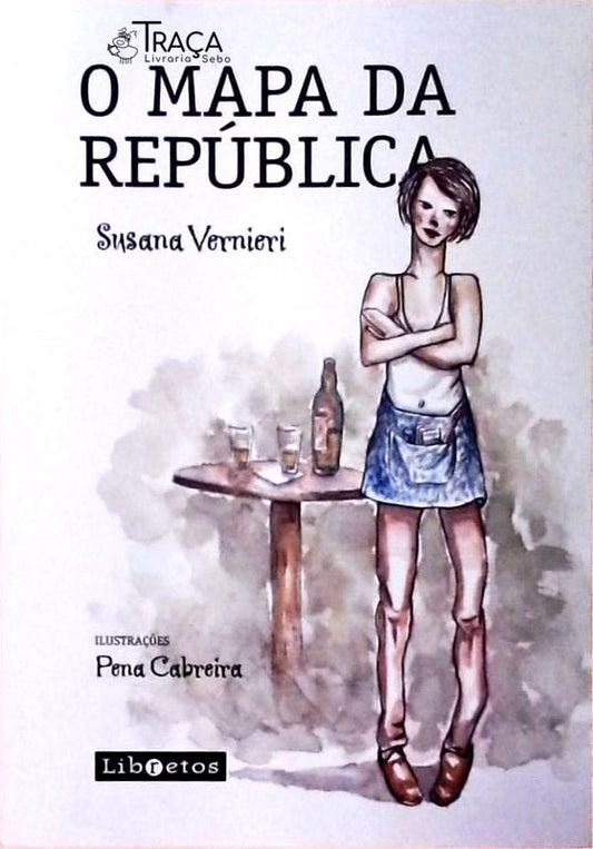 O Mapa da República