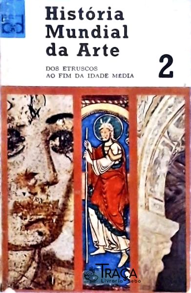 História Mundial da Arte Vol 2