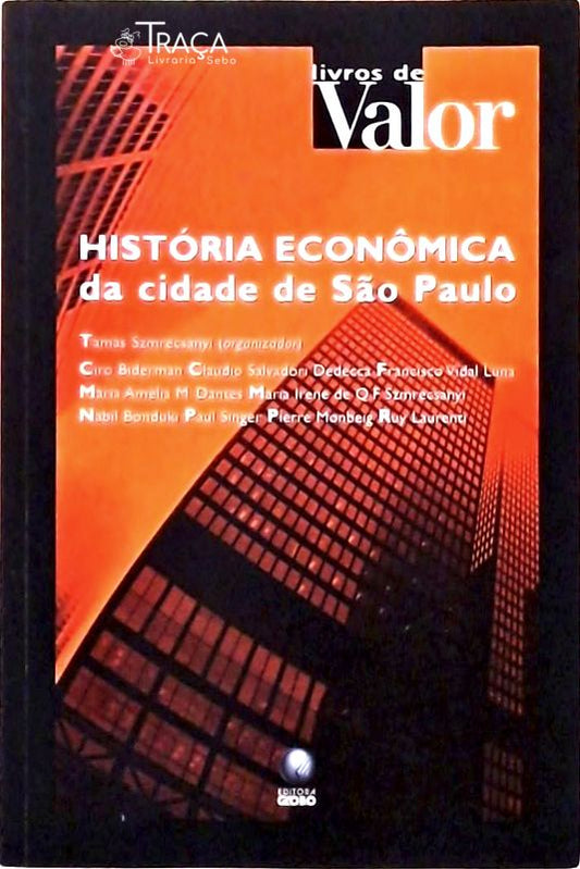 História Econômica da Cidade de São Paulo