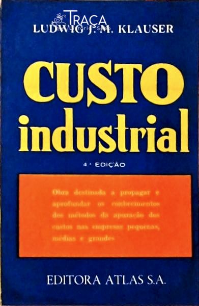 Custo Industrial