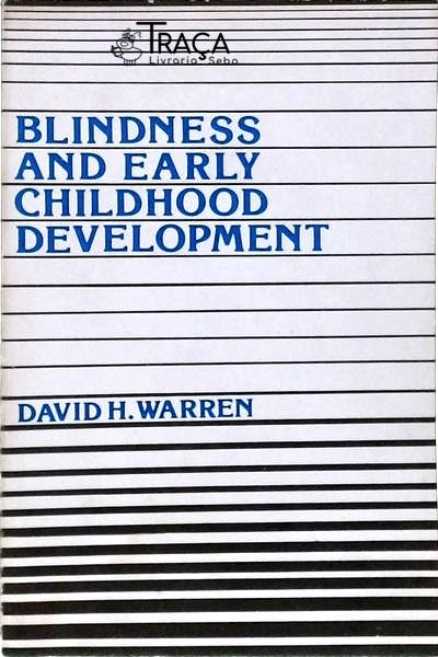 Blindness And Early Childhood Development
