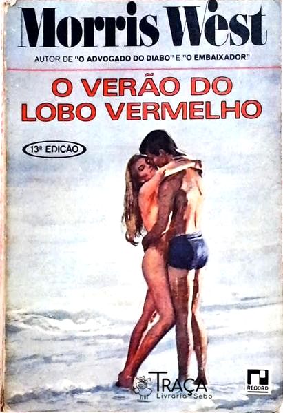 O Verão do Lobo Vermelho