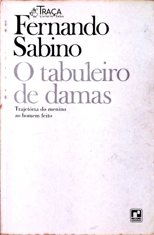 O Tabuleiro de Damas