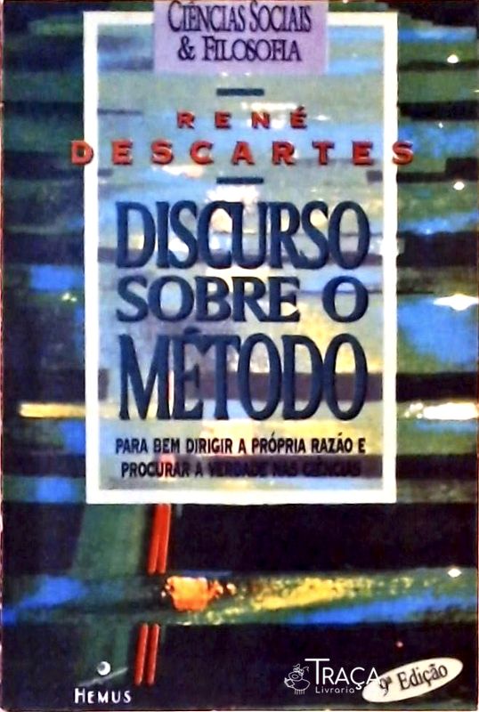 Discurso Sobre O Método