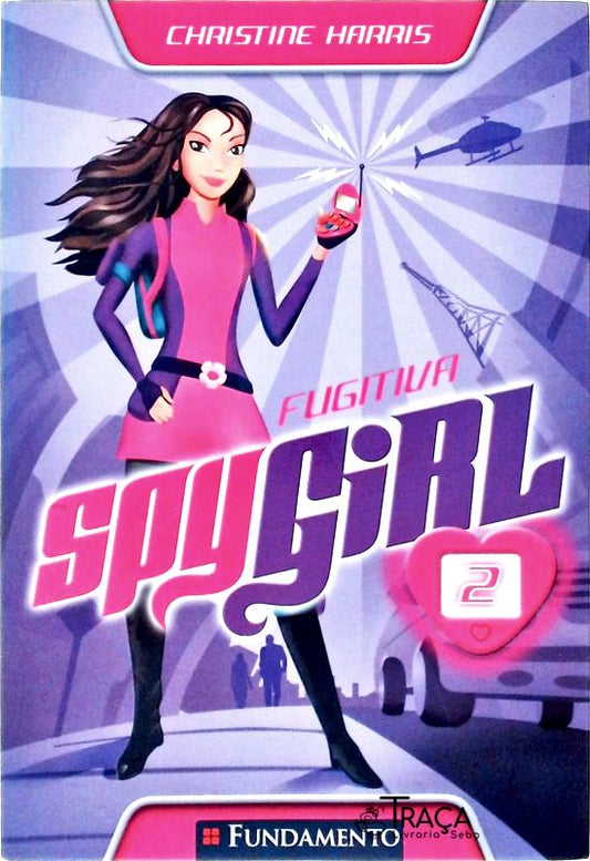 Spy Girl Fugitiva